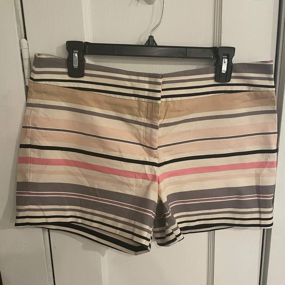Striped Shorts